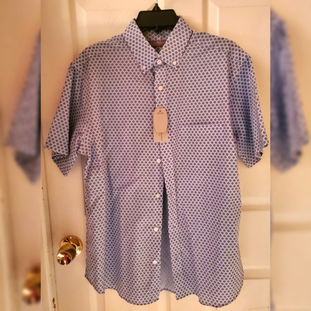 2 pcs Men's Shirt